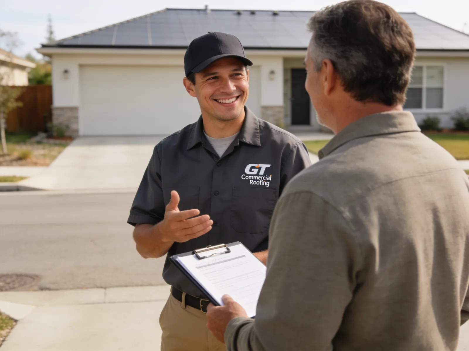 Flat Roof Repair Huntley, WY FAQs
